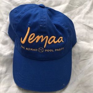 club merch cap